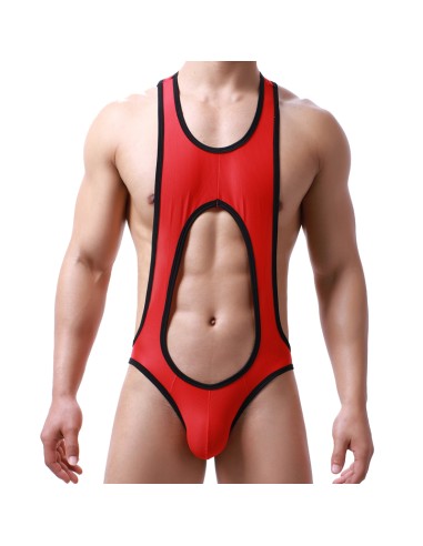 Body Jock Tolomos Rouge