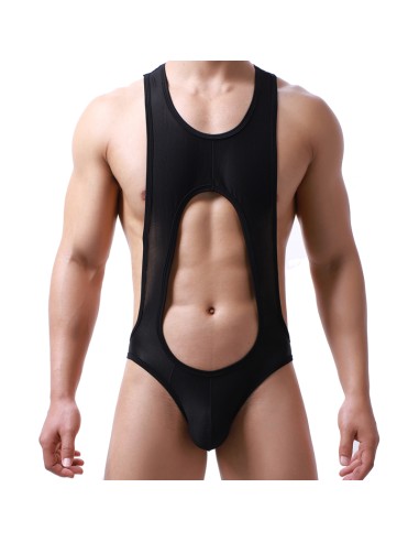 Body Jock Tolomos Noir