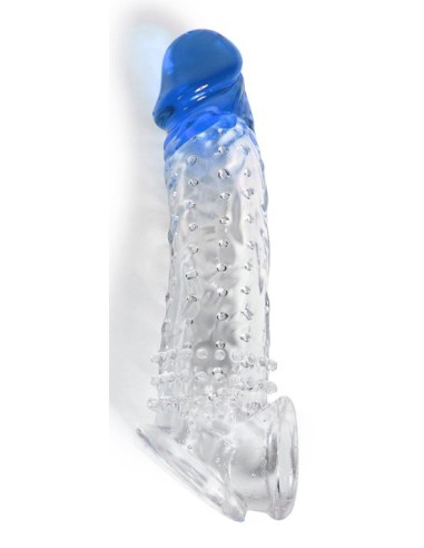 Gaine de pénis Dick Pins 17 x 4.5cm