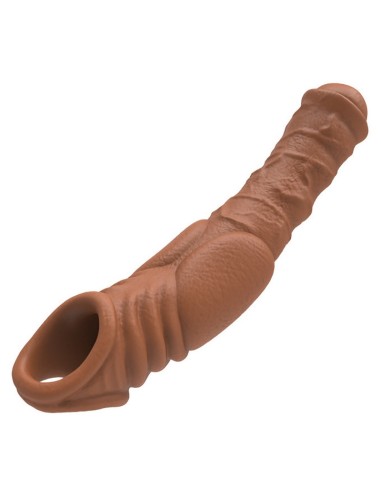 Gaine de pénis Crolik Vibe 16 x 4.5cm