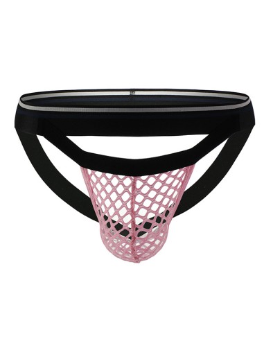 Jockstrap Filinet Rose