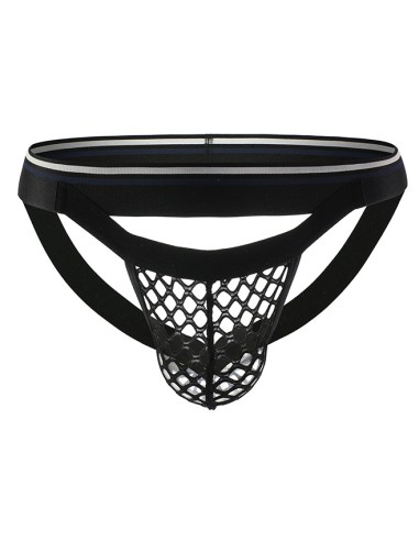 Jockstrap Filinet Noir