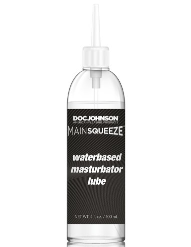 Lubrifiant pour Masturbateur Mainsqueeze 100ml