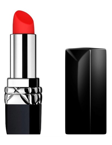 Mini Vibro RED PASSION 7.3 x 2.2cm Silver