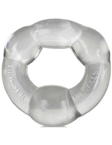 Cockring Oxballs Thruster Clear
