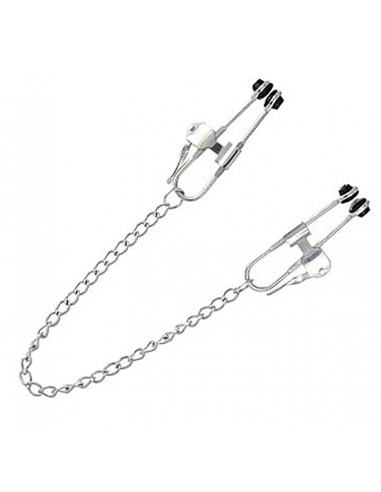 Pinces pour tétons Tit Lock