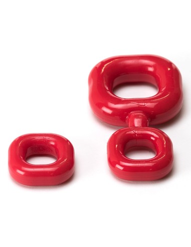 Ballstretcher Boner Kit Rouge