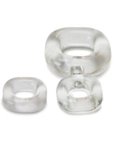 Ballstretcher Boner Kit Transparent