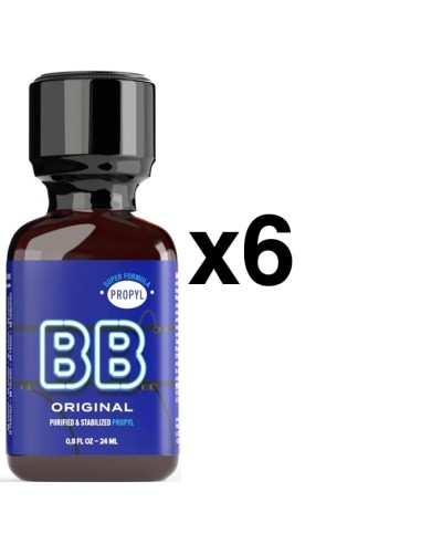 BB ORIGINAL 24ml x6
