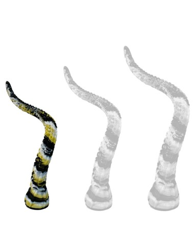 Gode Tentacule Poolpok S 40 x 4.3 cm Camouflage