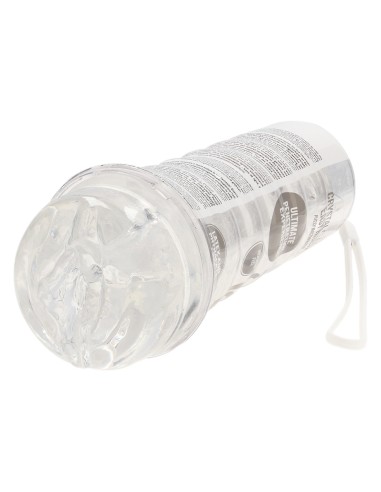 Masturbateur Easy Rider Vulve Transparent