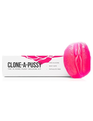 Kit de Moulage Clone-a-pussy Rose