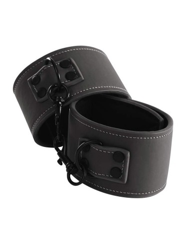 Menottes pour Poignets Renegade Noir
