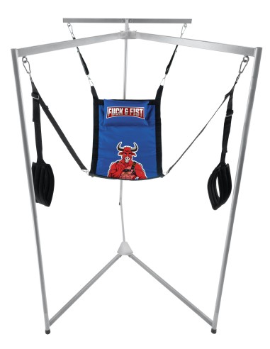 Kit Sling Tissu Fuck & Fist Armature Grise