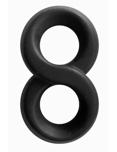 Ballstretcher Infinity Ring 2cm