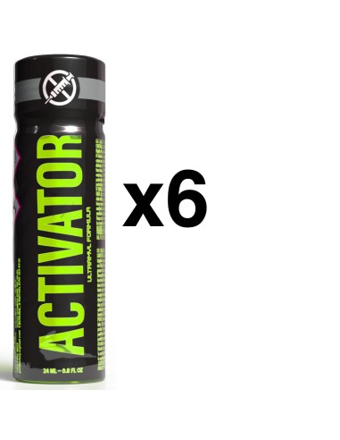 Activator UltrAmyl 24ml x6