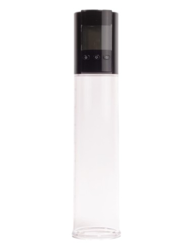Pompe à pénis automatique SMART PENIS PUMP 24 x 6cm