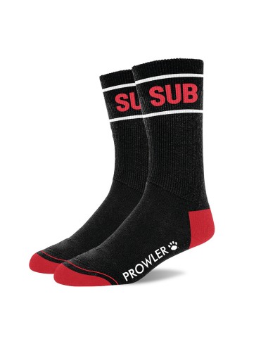 Paire de chaussettes SUB Noires