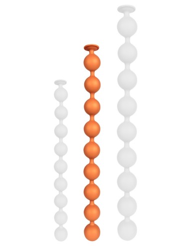 Boules Nocty M 55 x 4.5 cm Orange