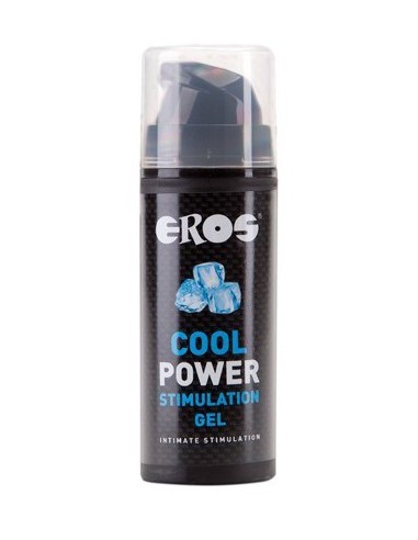 Gel rafraîchissant Cool Power 30mL