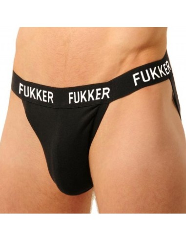 Jockstrap FUKKER noir