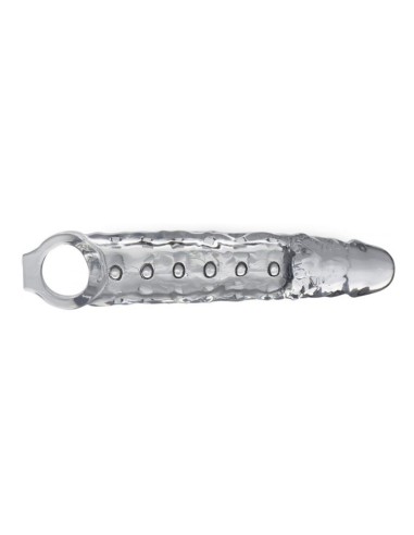 Etui pénien Extender 22 x 5.6cm Transparent
