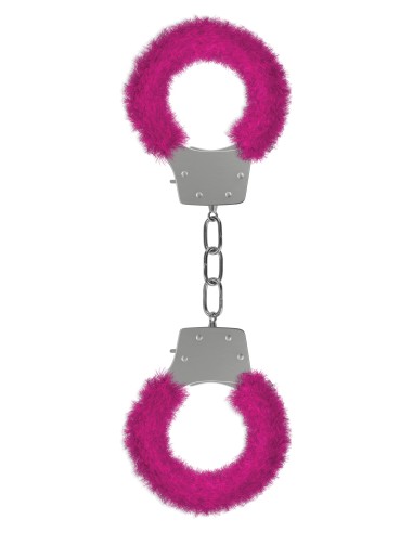 Menottes Pleasure Roses