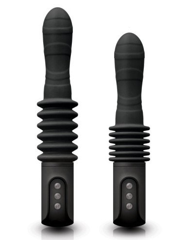 Gode vibrant Deep Stroker 12 x 4.3cm