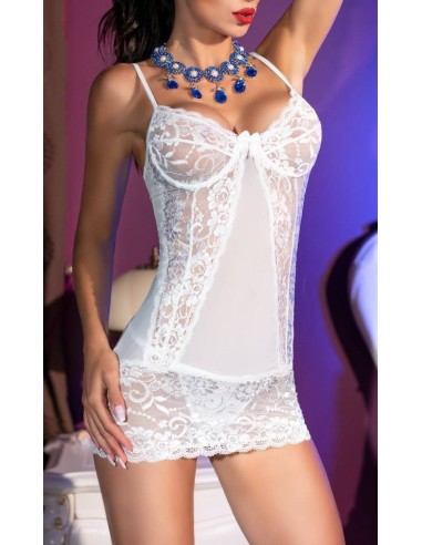 Nuisette Neonila - Blanche