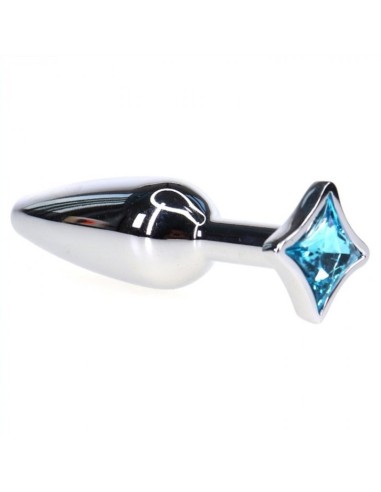 Plug bijou Long Diamond 10 x 2.7 cm