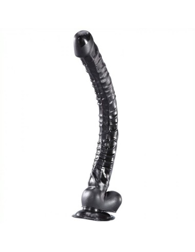 Gode Horse avec ventouse 34 x 3.5 cm