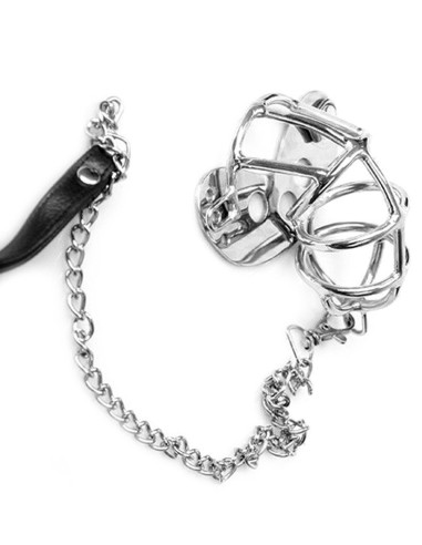Cage de chasteté LINK 10 x 4 cm