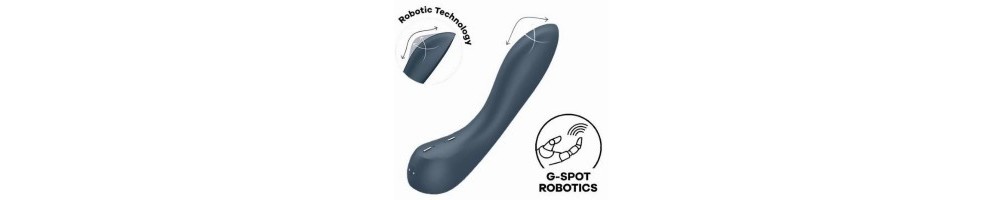 Tous les produits de la catégorie :  Point G. Bienvenue dans votre Loveshop EroMarket.fr
