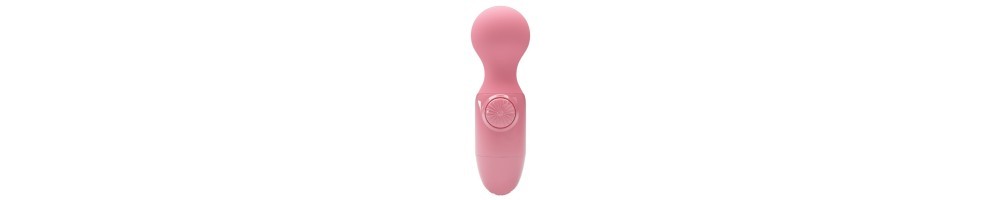 Tous les produits de la catégorie :  Wands Minis. Bienvenue dans votre Loveshop EroMarket.fr