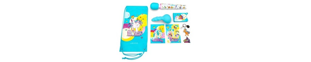 Tous les produits de la catégorie :  Wands Puissants. Bienvenue dans votre Loveshop EroMarket.fr