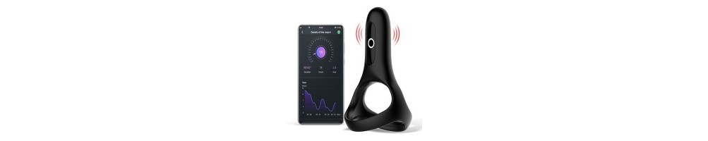 Tous les produits de la catégorie :  COCKRING CONNECTE. Bienvenue dans votre Loveshop EroMarket.fr