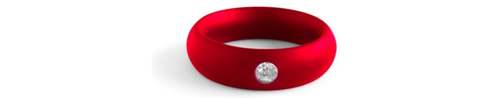 Tous les produits de la catégorie :  Cockrings Métal. Bienvenue dans votre Loveshop EroMarket.fr