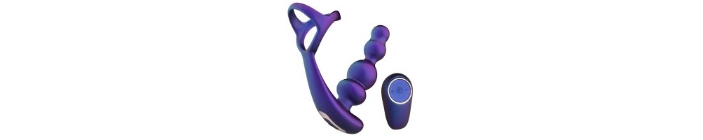 Tous les produits de la catégorie :  Cockrings Plug. Bienvenue dans votre Loveshop EroMarket.fr
