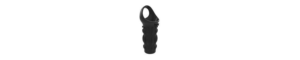 Tous les produits de la catégorie :  Gaine Pénis. Bienvenue dans votre Loveshop EroMarket.fr