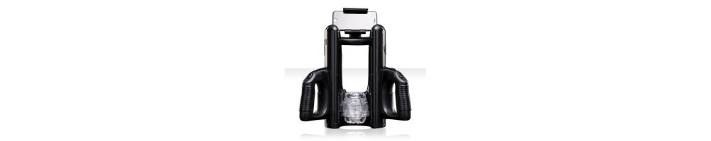 Tous les produits de la catégorie :  Masturbateurs Automatiques. Bienvenue dans votre Loveshop EroMarket.fr