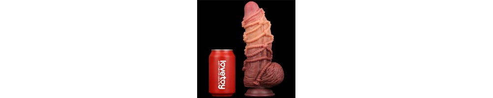Tous les produits de la catégorie :  GODE EN SILICONE. Bienvenue dans votre Loveshop EroMarket.fr