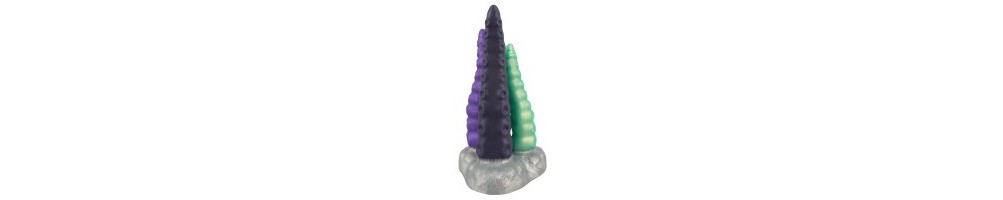 Tous les produits de la catégorie :  Godes insolites. Bienvenue dans votre Loveshop EroMarket.fr