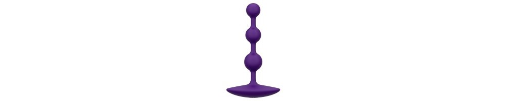 Tous les produits de la catégorie :  Chapelets. Bienvenue dans votre Loveshop EroMarket.fr
