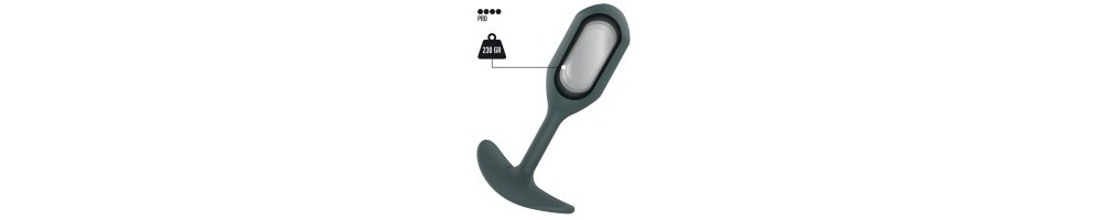 Tous les produits de la catégorie :  PLUG A BILLE LOURDE. Bienvenue dans votre Loveshop EroMarket.fr