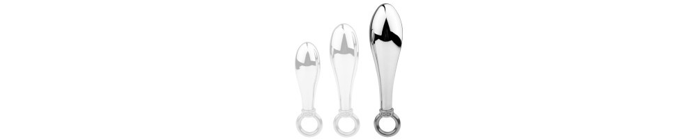 Tous les produits de la catégorie :  Plugs Métal. Bienvenue dans votre Loveshop EroMarket.fr