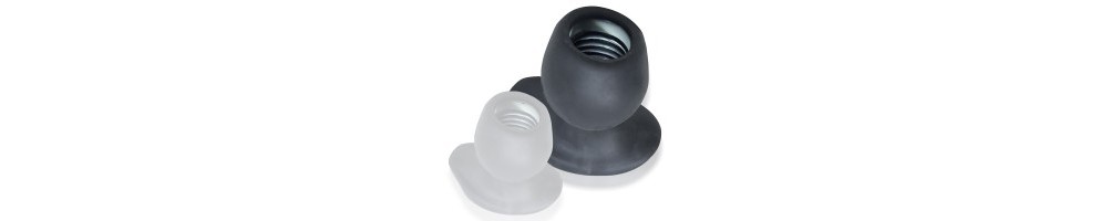 Tous les produits de la catégorie :  Plugs Tunnels. Bienvenue dans votre Loveshop EroMarket.fr