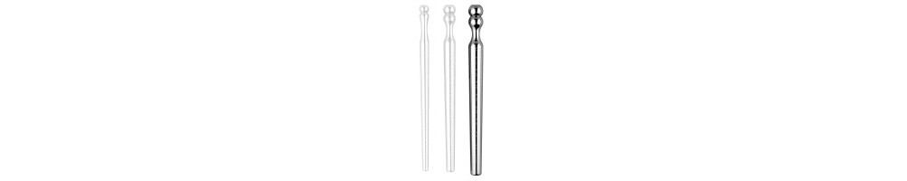 Tous les produits de la catégorie : Plugs Urètre Percé. Bienvenue dans votre Loveshop EroMarket.fr