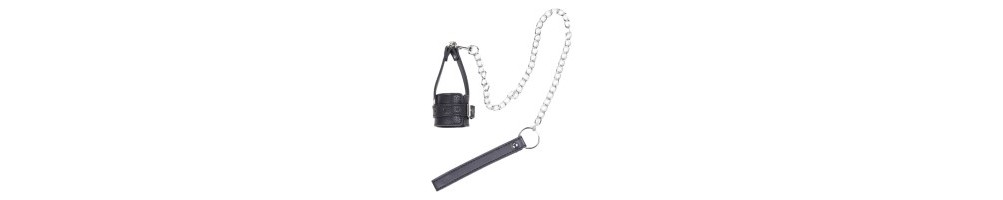 Tous les produits de la catégorie :  Ballstretchers Cuirs. Bienvenue dans votre Loveshop EroMarket.fr