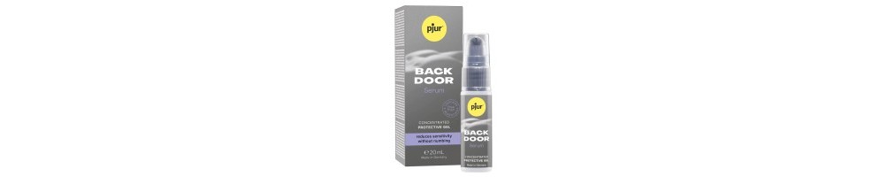 Tous les produits de la catégorie :  Lubrifiants Anal. Bienvenue dans votre Loveshop EroMarket.fr