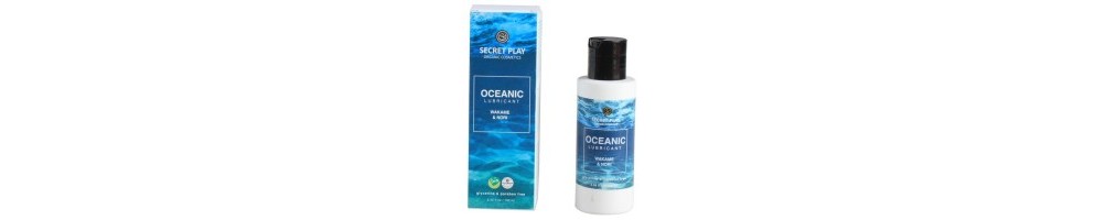 Tous les produits de la catégorie :  Lubrifiants Bio Vegan. Bienvenue dans votre Loveshop EroMarket.fr